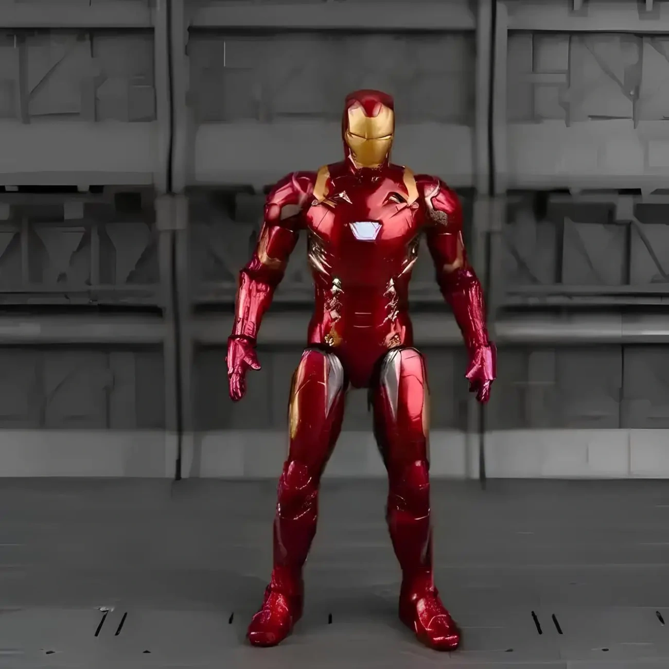 Фигурка героя с подвижными конечностями 28 см (29187929) - фото 5 Фигурка героя с подвижными конечностями 28 см (29187929) - фото 5