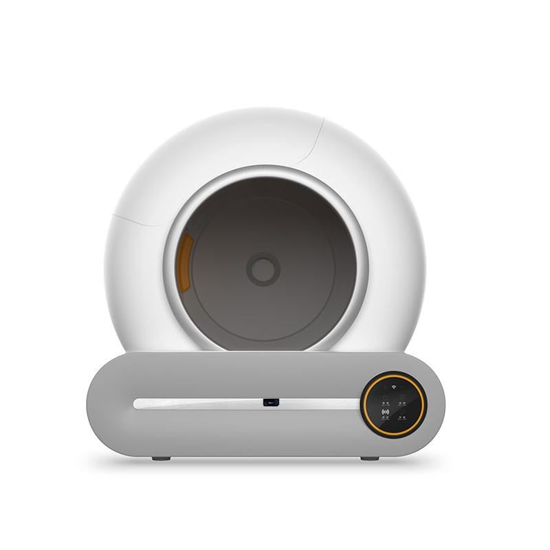 Лоток-туалет для кішок автоматичний розумний з Wi-Fi (33998511)