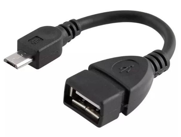 Переходник OTG USB-Micro USB (5675)