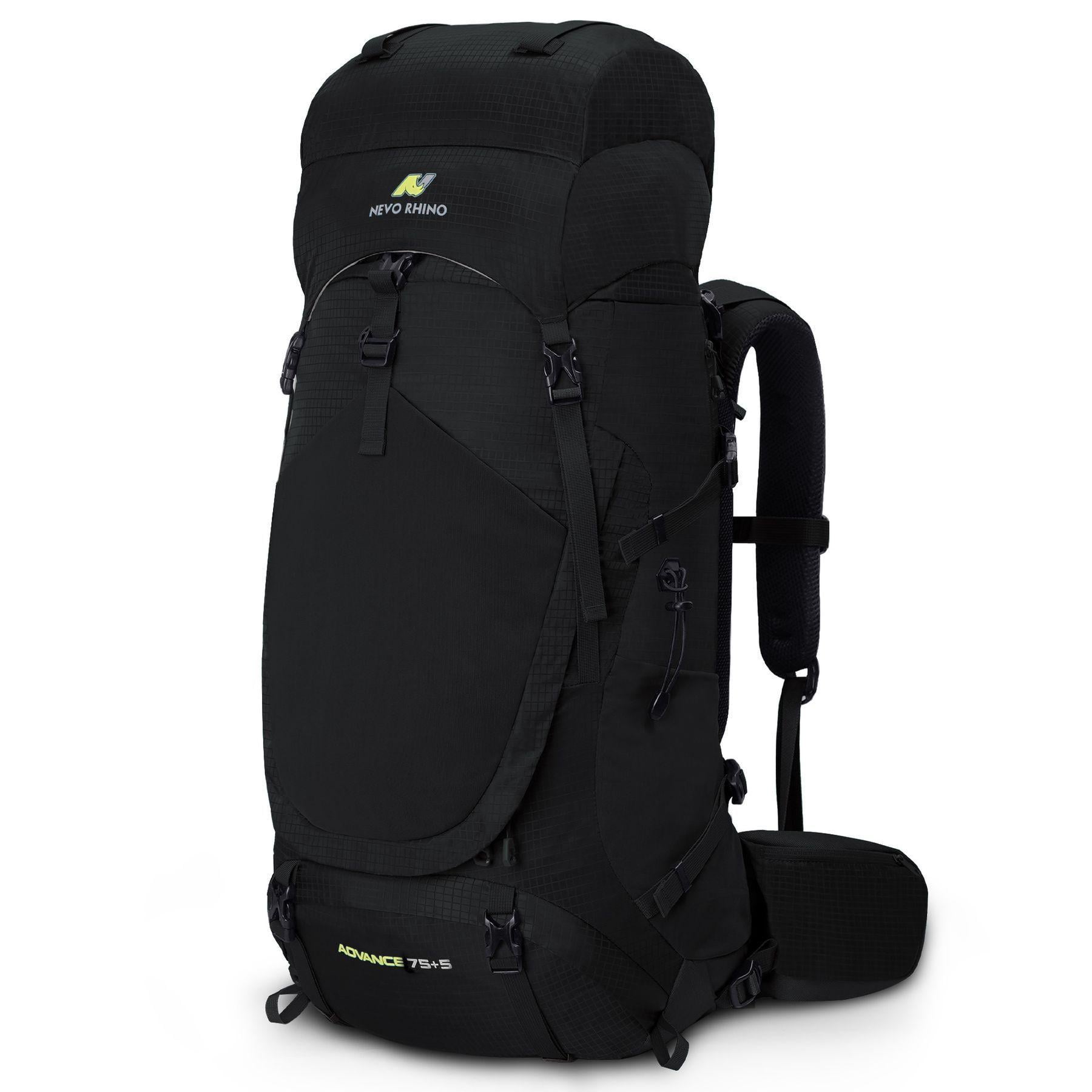 Рюкзак туристический Nevo Rhino Advance 75+5 л (CP15)