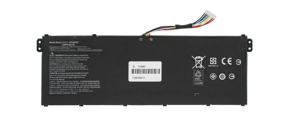 Аккумулятор для Acer Aspire A315-41 (154829)