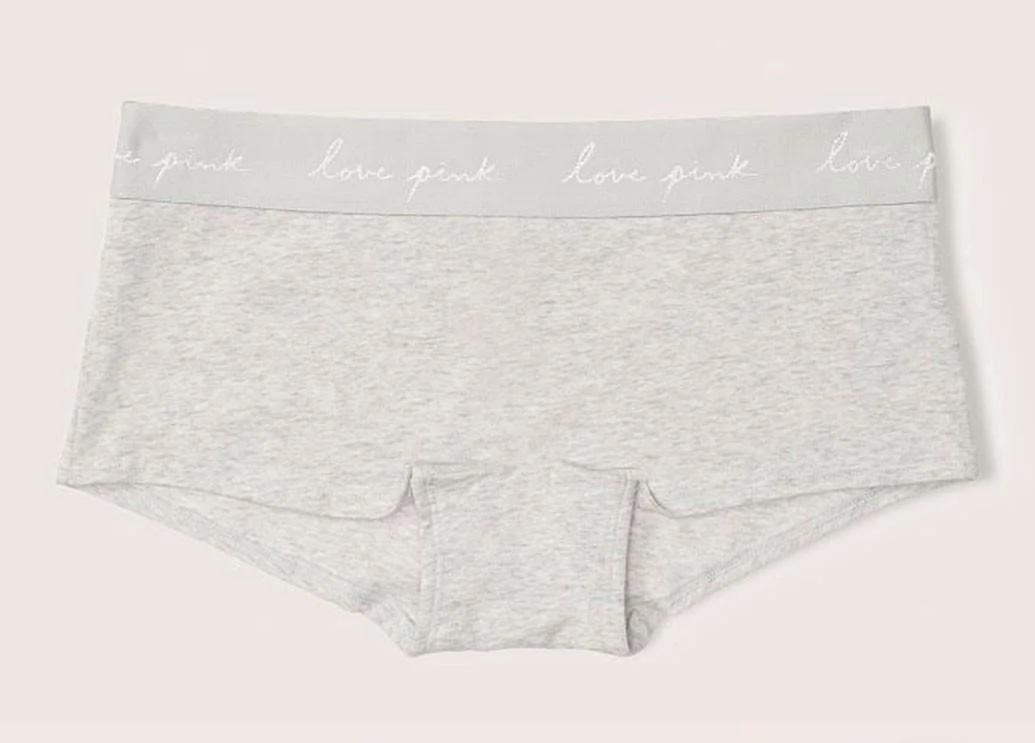 Женские трусы Victoria's Secret 3560000410588SMNL L Серый (60346799)