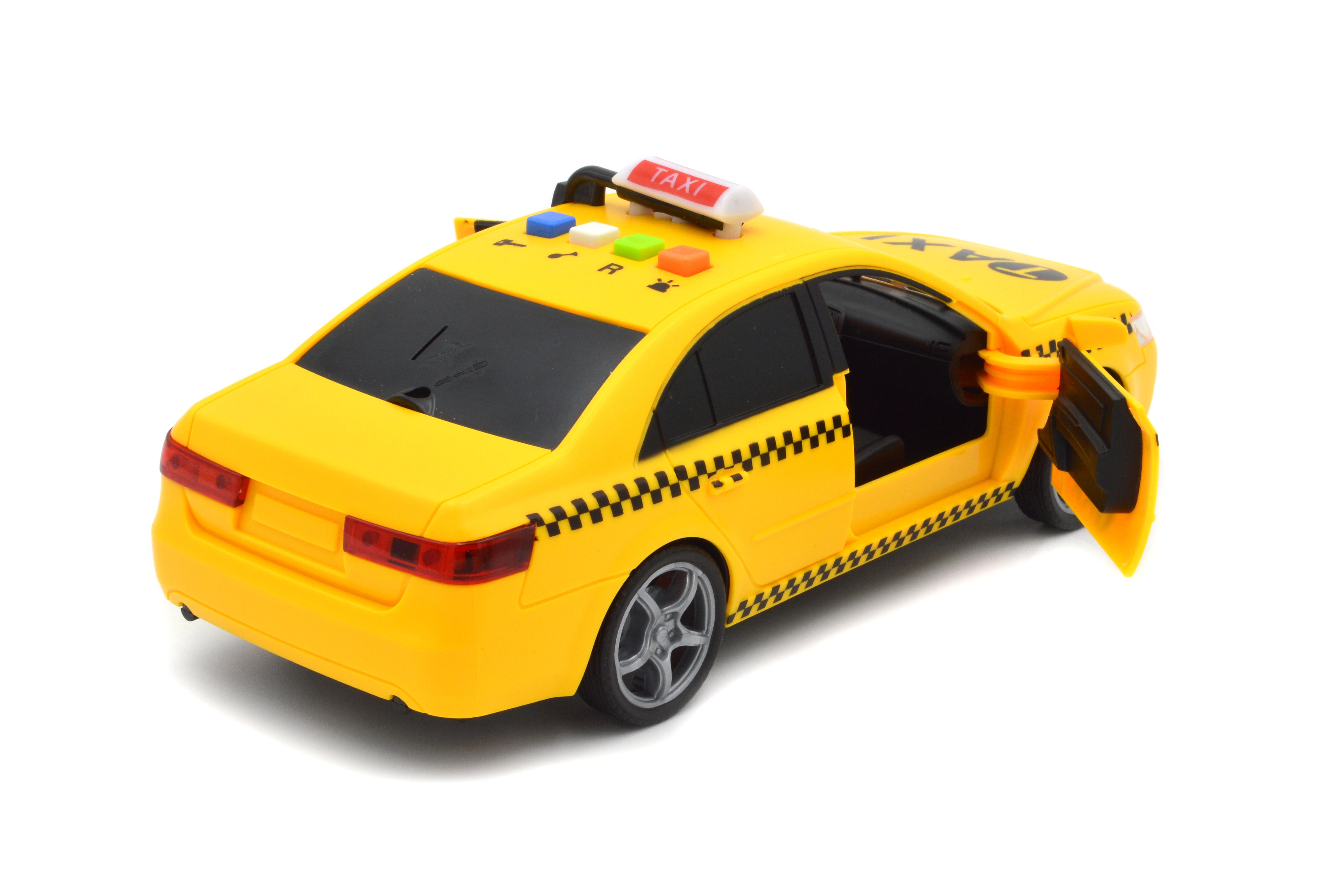 Машина таксі Міські служби (7668 C) - фото 4 Машина таксі Міські служби (7668 C) - фото 4