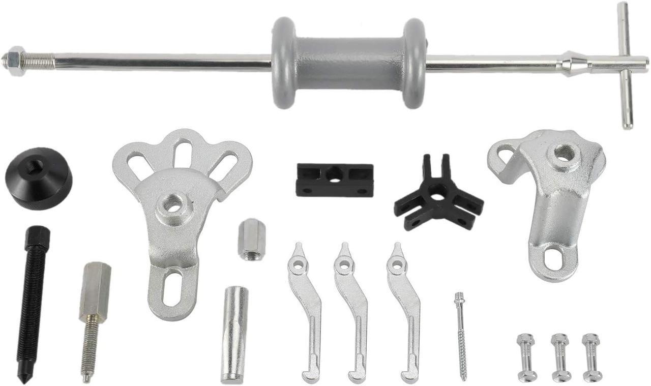 Знімач інерційний універсальний Rewolt T9027С - фото 2 Знімач інерційний універсальний Rewolt T9027С - фото 2