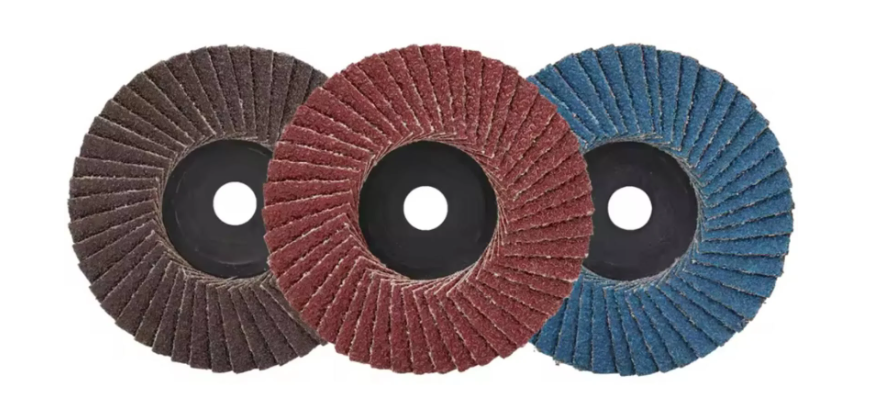 Набір шліфувальних дисків 3" 75 мм до міні-болгарки УШМ 3 шт. (29546976)