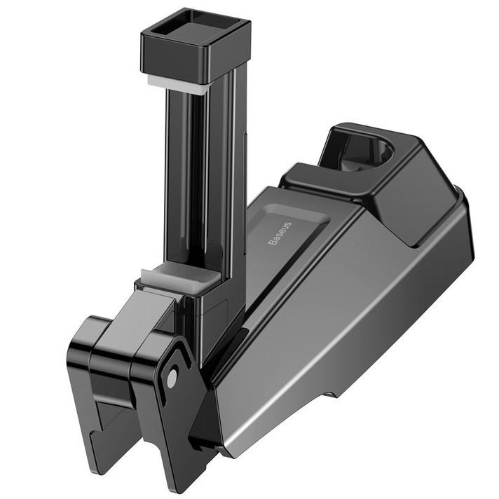 BASEUS Backeet Seat Suhz-A01 Власник автомобільної живлення для підголівника, чорний