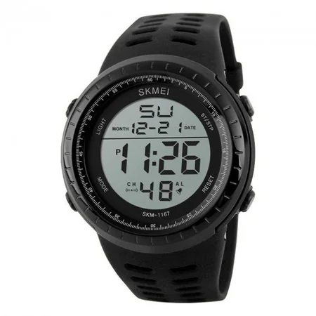 Наручные часы Skmei 1167BK Black