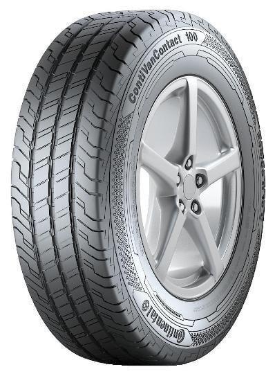 Автошина Continental ContiVanContact 100 225/70 R15C 112/110R