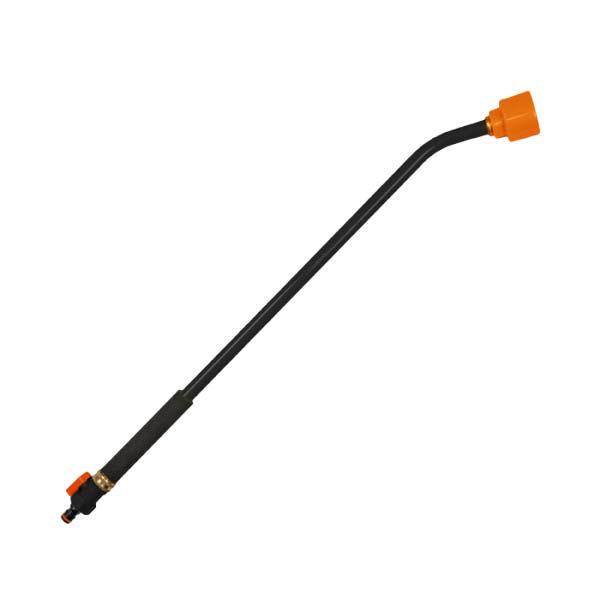 Ороситель ручной BLACK LINE с насадкой "ситечко" 79 см (ECO-6001)