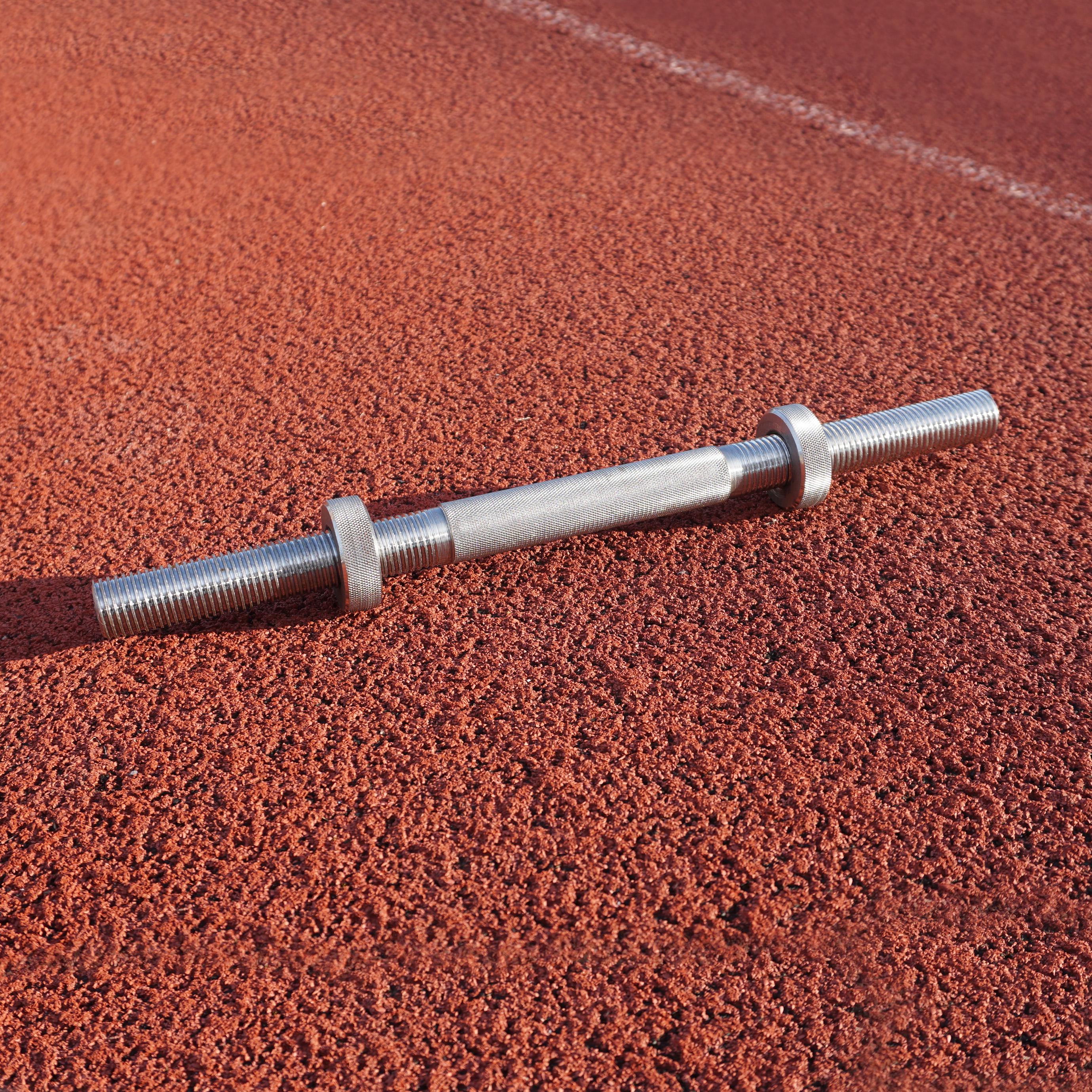 Гантель наборная ТокГанМал-0136 металлическая с покрытием 36 кг (14924618) - фото 7