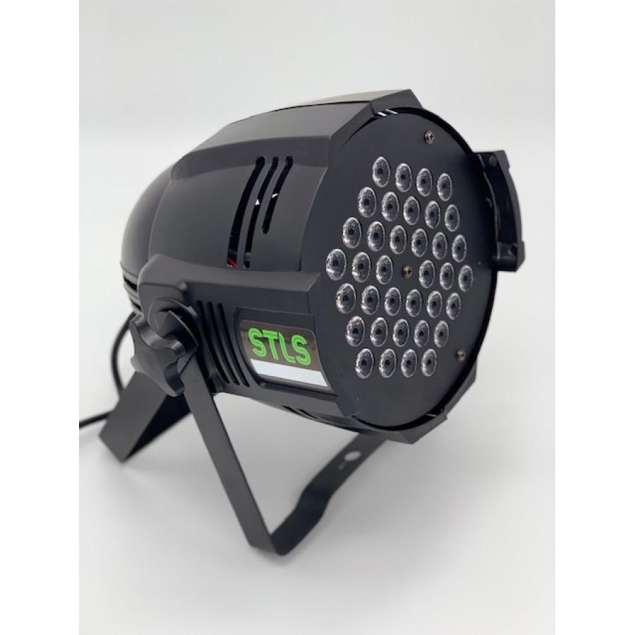 Прожектор STLS Par S-3603 LED RGB - фото 2