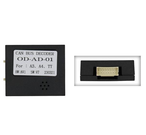 Магнітола штатна Mekede M700S для Audi A3 2 8P 2003-2013 S3 2 2006-2012 RS3 1 2011-2012 W2 9" (2226410039) - фото 4