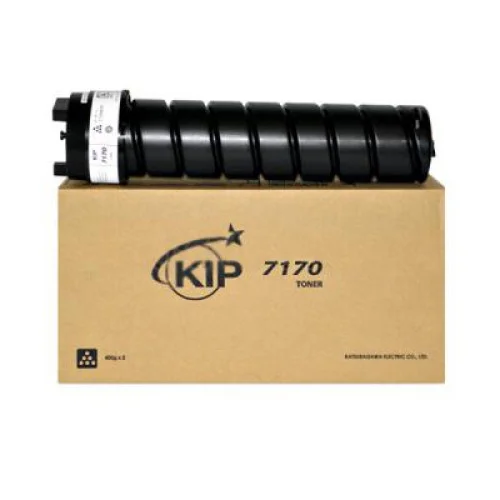 Тонер Konica Minolta KIP 7170 toner kit 2х400 г (9967002714)