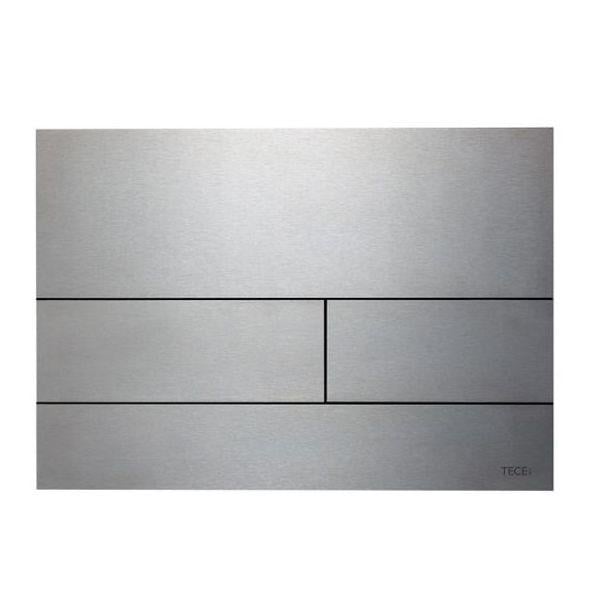Клавиша смыва TECE Square II Нержавеющая сталь (9240830)