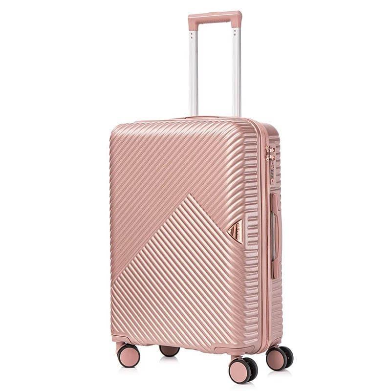 Чемодан SEMI LINE 24" M 67 л Champagne (DAS303072)