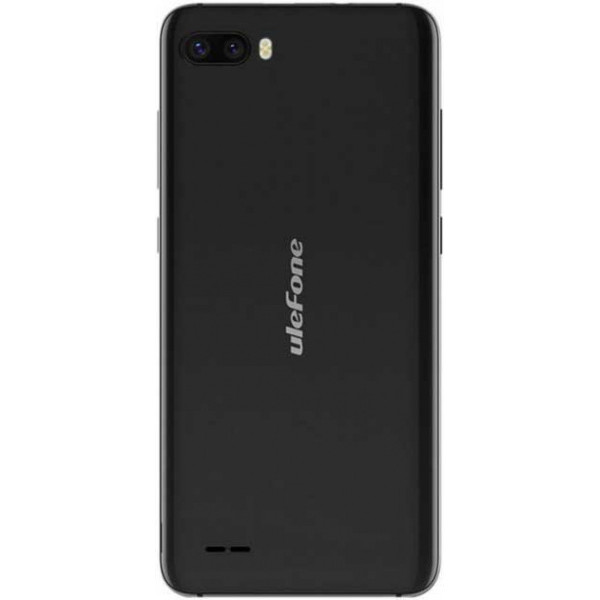 Смартфон Ulefone S1 1/8GB Black - фото 2