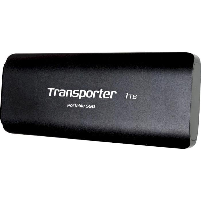 SSD-диск External Patriot Transporter 1 TB Type-C Black (PTP1TBPEC) - фото 3