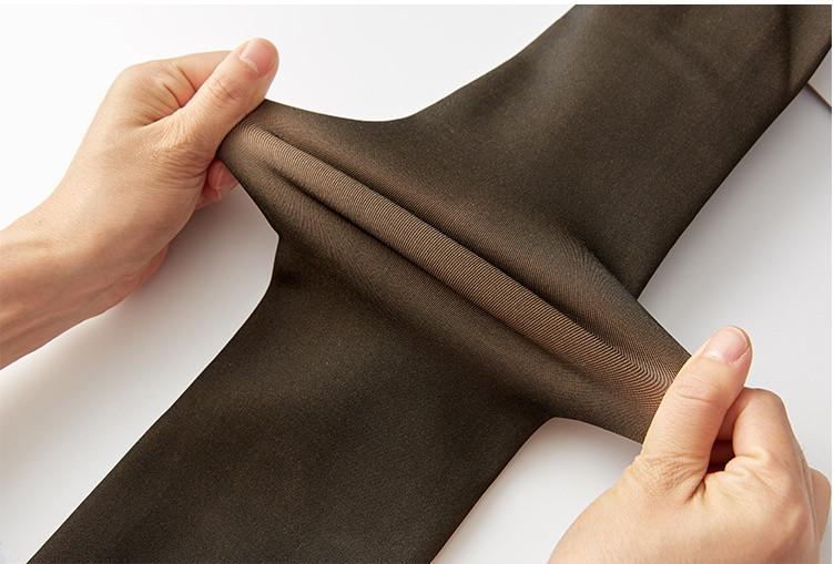 Колготки утепленные микрофибра без флиса Черный (01510) - фото 7 Колготки утепленные микрофибра без флиса Черный (01510) - фото 7