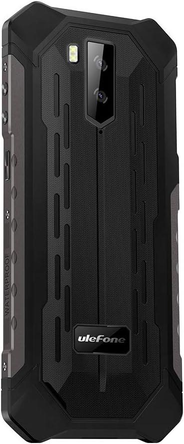 Смартфон Ulefone Armor X5 Pro 4/64Gb Global Version Black - фото 3