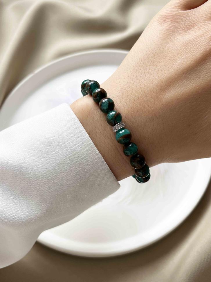 Браслет з варисциту (5029) Браслет з варисциту (5029)