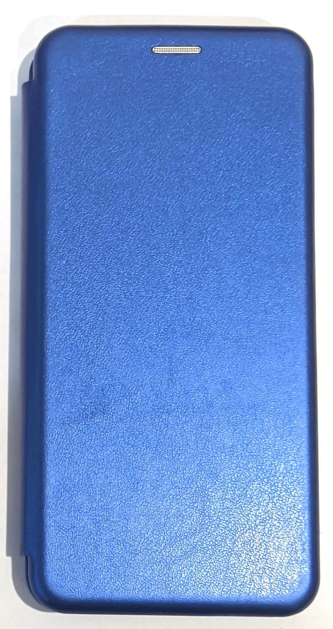 Чохол-книжка "Classy Level" для Samsung A42 темно-синій