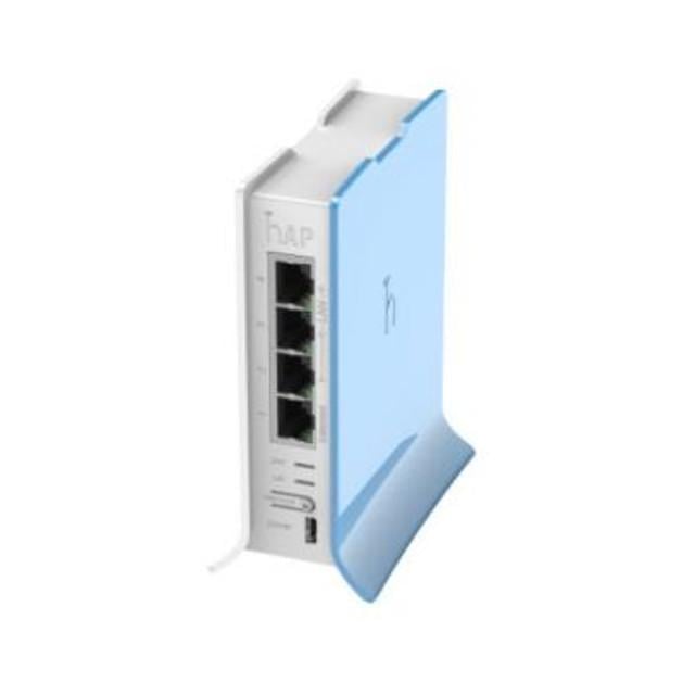Маршрутизатор MikroTik hAP liteTC RB941-2nD-TC (35441272)