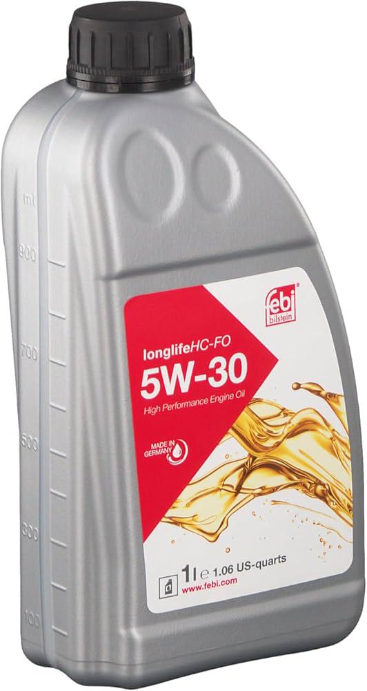 Моторна олива FEBI HC C2 5W-30 1 л (173443) Моторна олива FEBI HC C2 5W-30 1 л (173443)