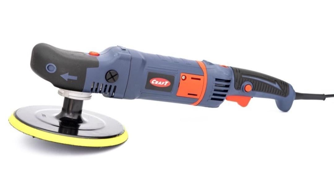 Шлифмашина полировальная Craft CP 1400N