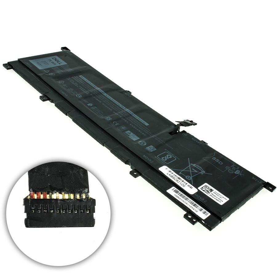 Акумулятор для ноутбука Dell 8N0T7 (78647) - фото 2 Акумулятор для ноутбука Dell 8N0T7 (78647) - фото 2