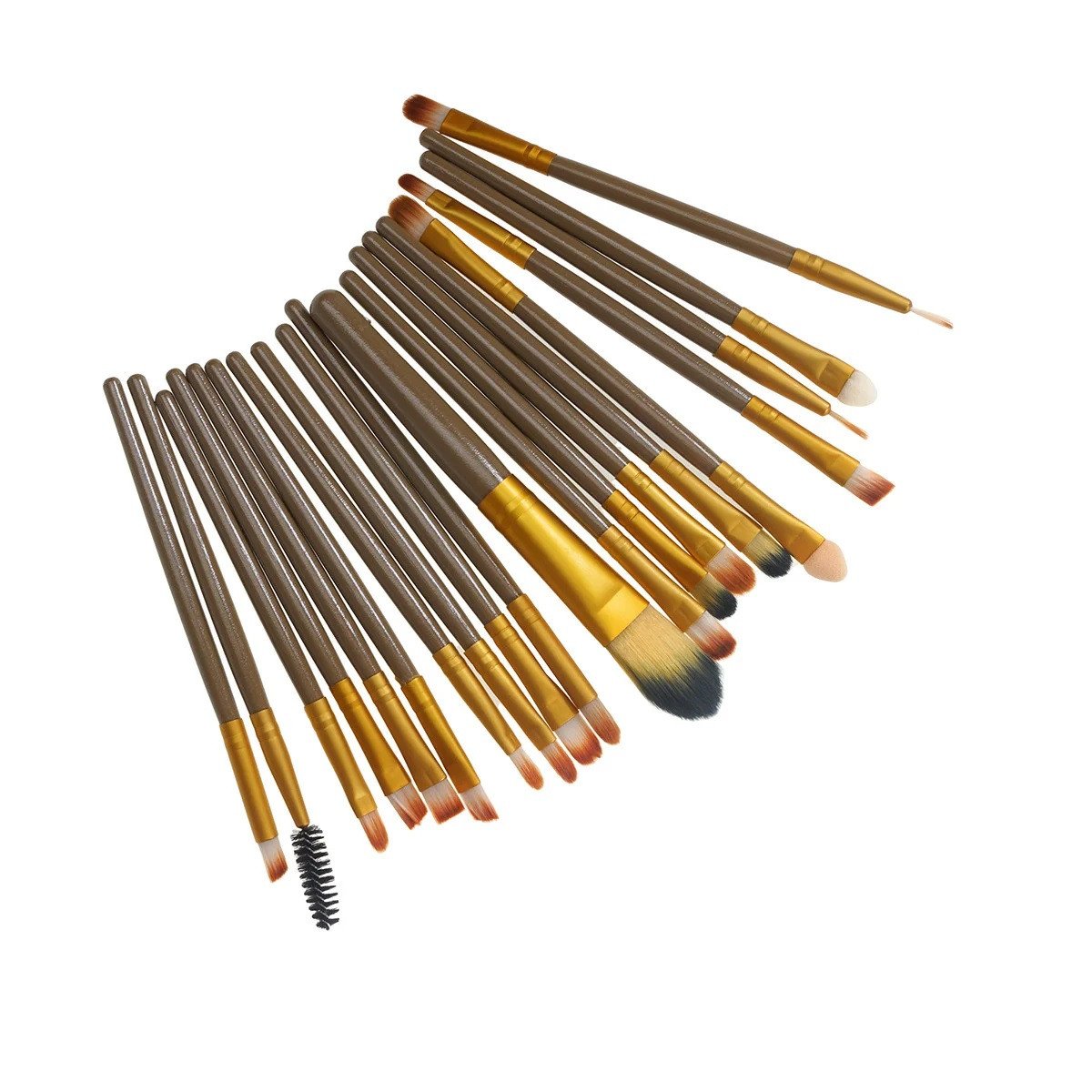 Набор кистей Wellamart для макияжа 20 шт. (5685)