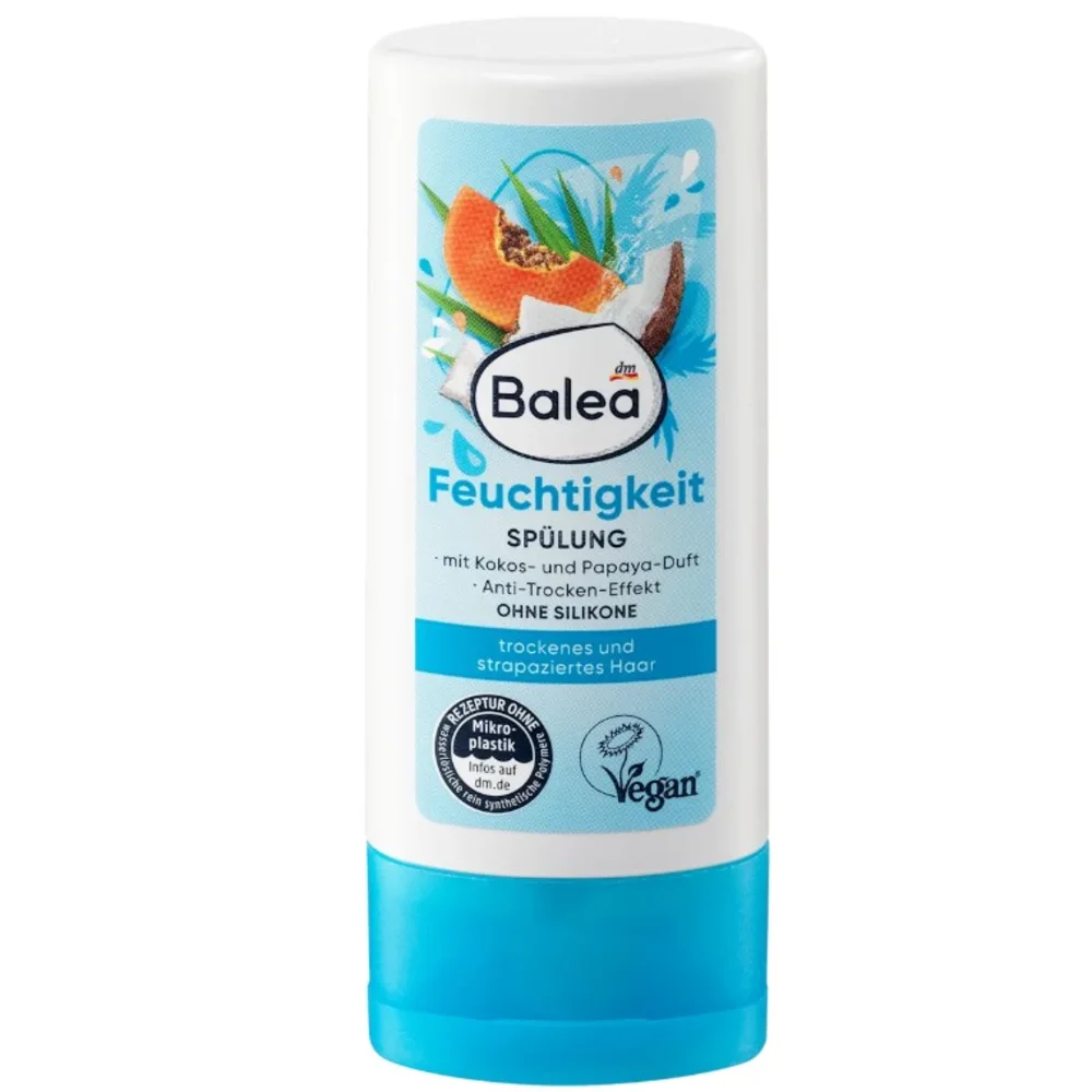 Кондиционер увлажняющий Balea Moisture Care для мягких волос 50 мл (EPI-15102025-504)