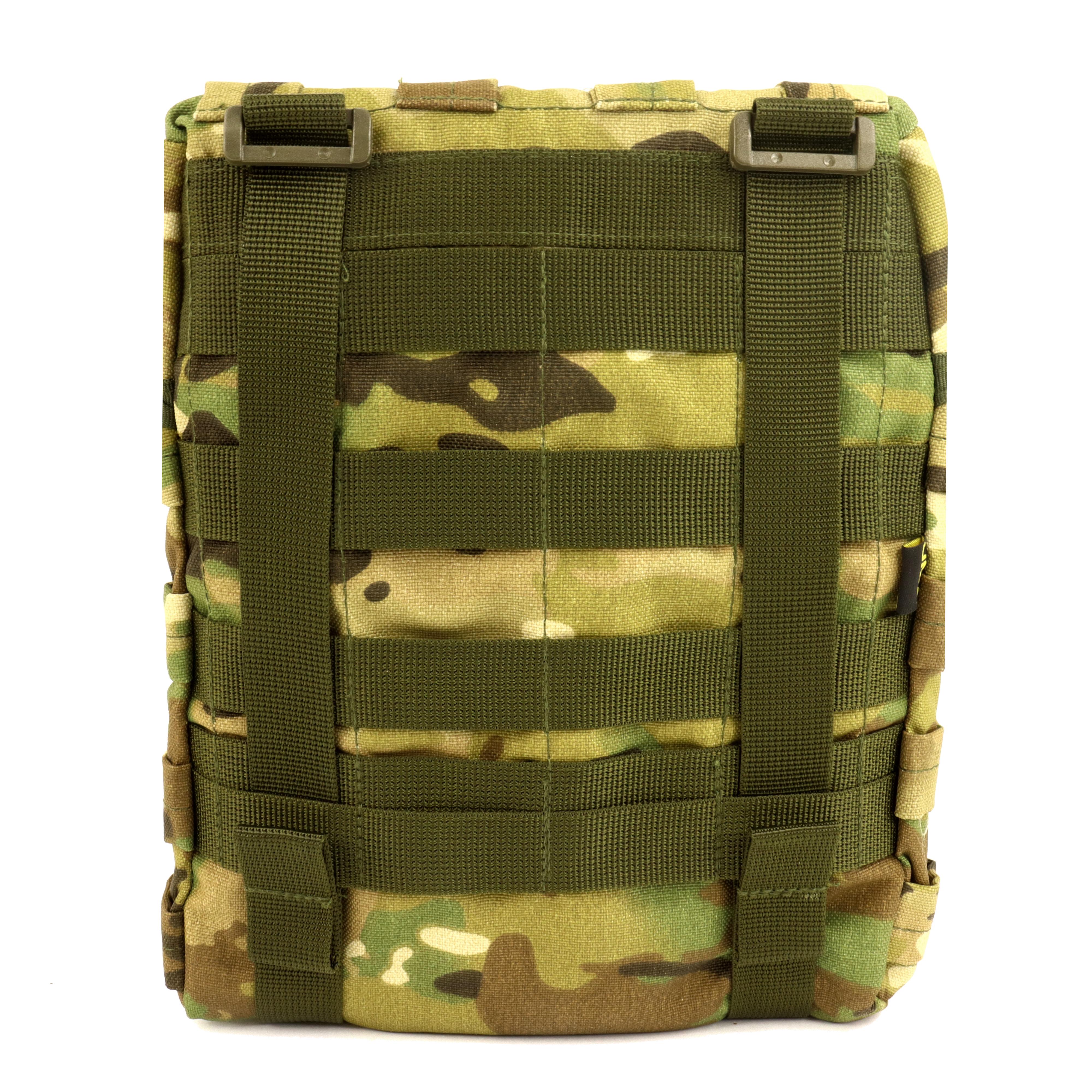 Подсумок-сухарка UMA XL Мультикам (011011) - фото 2 Подсумок-сухарка UMA XL Мультикам (011011) - фото 2