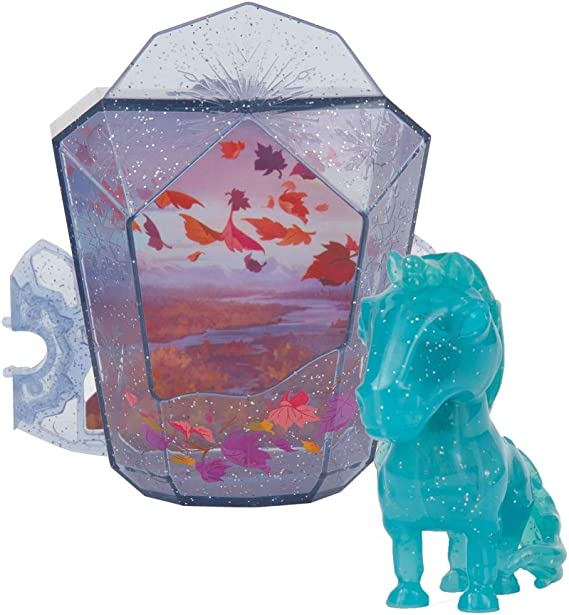 Фігурка мерехтлива Disney Whisper & Glow Холодне Серце 2 Крістоф Нок Замок Анни Ельзи Олаф (2520754701)