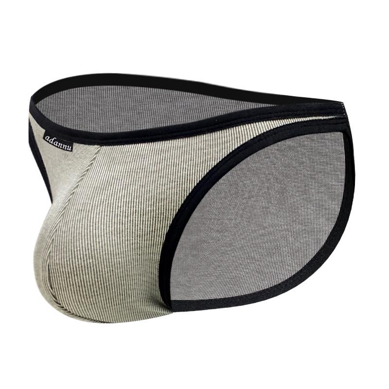 Трусы мужские Adannu XXL Серый (9002) Трусы мужские Adannu XXL Серый (9002)