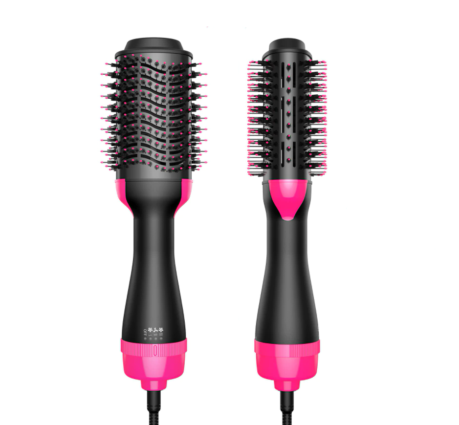 Фен-расческа для волос (29433619) - фото 2 Фен-расческа для волос (29433619) - фото 2