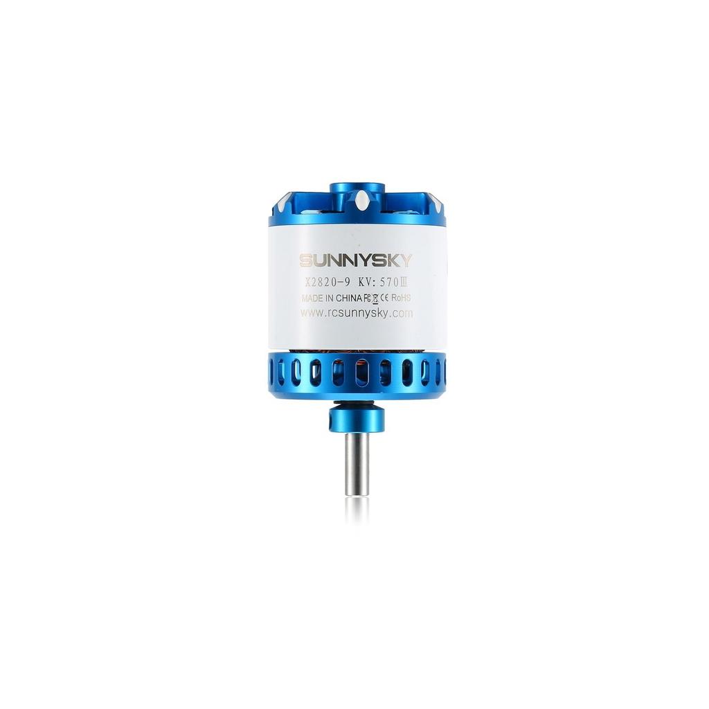Двигатель для дрона SunnySky X2820 V3 570KV (X2820-570KV)