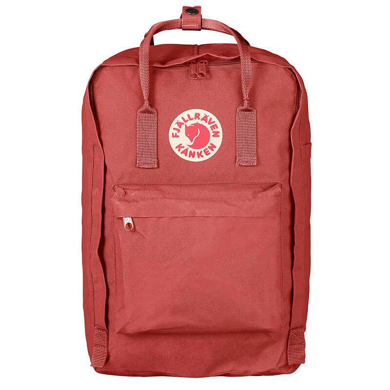 Городской рюкзак Fjallraven Kanken Laptop 17 20 л Dahlia (27173.307)