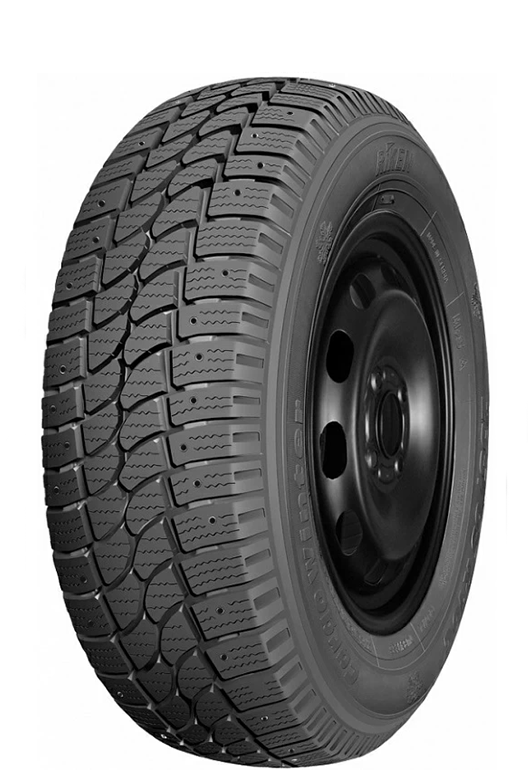 Шина Riken Cargo Winter 225/65 R16C 112/110R без шипів зимова