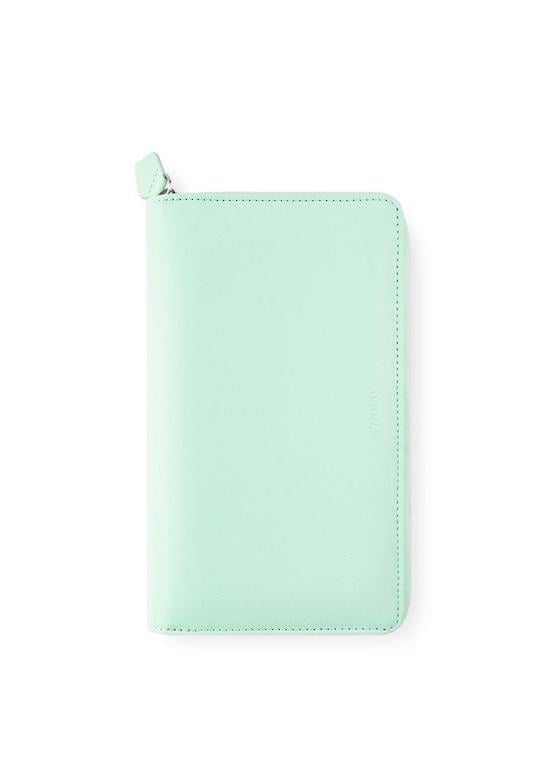 Органайзер Filofax Saffiano Compact zip Neo Mint (UD-028811)