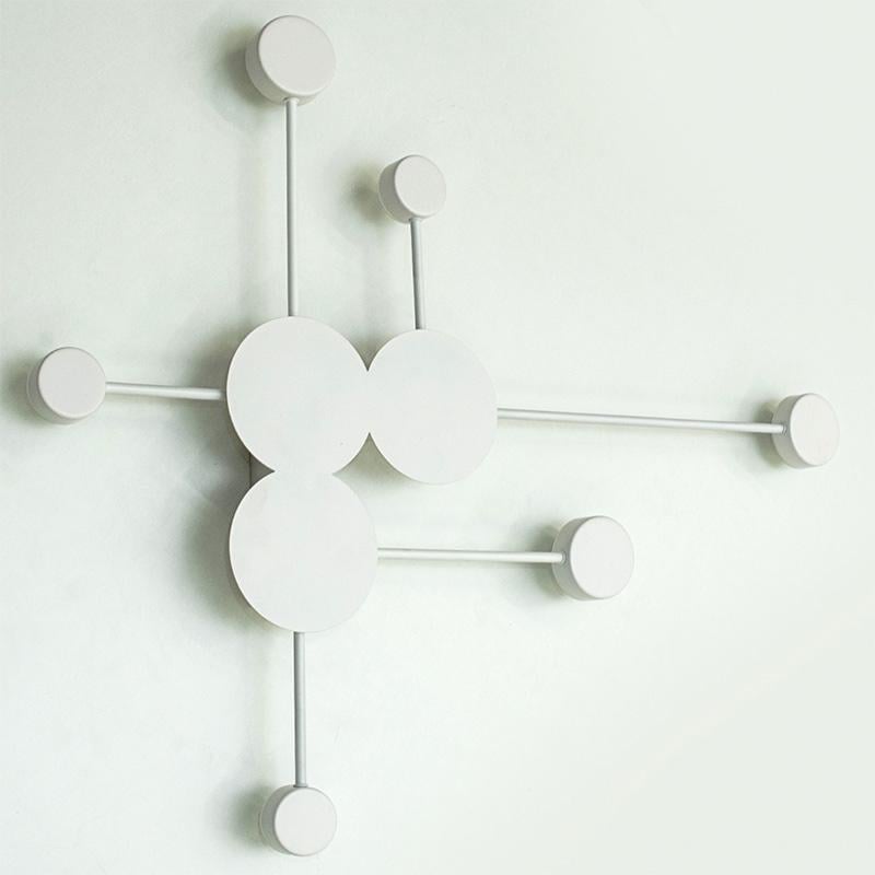 Светильник настенно-потолочный DS-18011 24W Белый