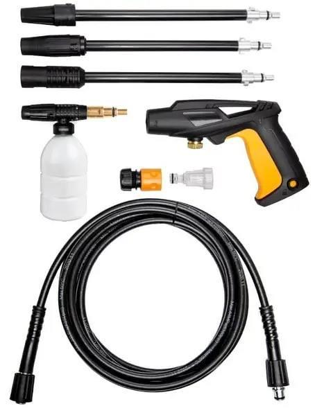 Мойка высокого давления Mächtz MPW-1756 Turbo - фото 10 Мойка высокого давления Mächtz MPW-1756 Turbo - фото 10