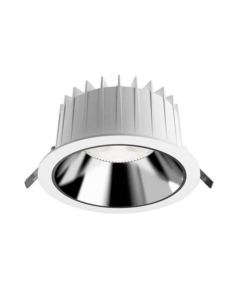Точечный светильник Nowodvorski 8768 CL KEA LED 10W 3000K 2700Lm IP44 (2229959329)
