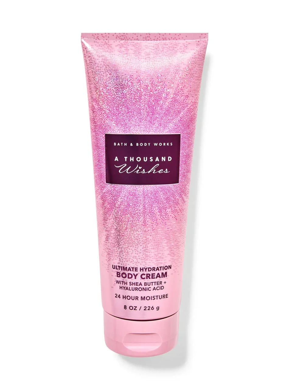 Крем для тела Bath&Body A Thousand Wishes Works 226 г (1631165877)