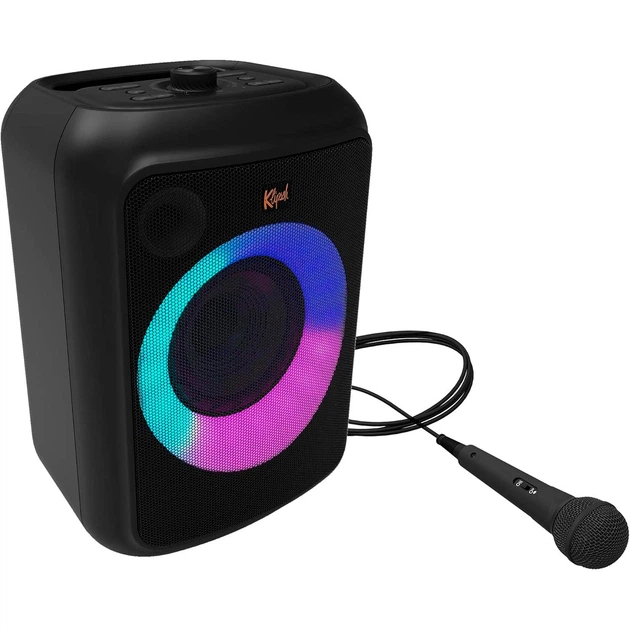 Портативная колонка Klipsch GIG XL Party Black