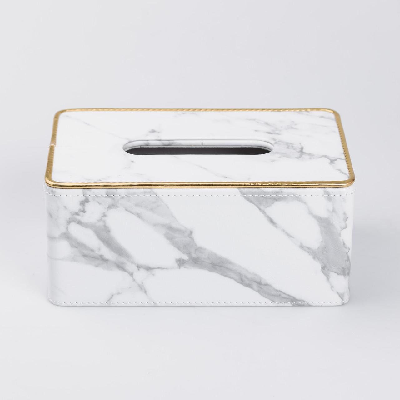 Серветниця з екошкіри 25х13,5х10 см (HP-3-202) - фото 6 Серветниця з екошкіри 25х13,5х10 см (HP-3-202) - фото 6