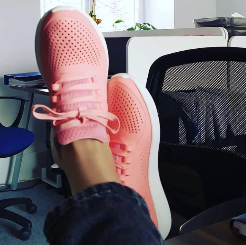 Кросівки чоловічі Crocs Literide Pacer fresco	 р. 39-40 Кораловий (19483) - фото 11