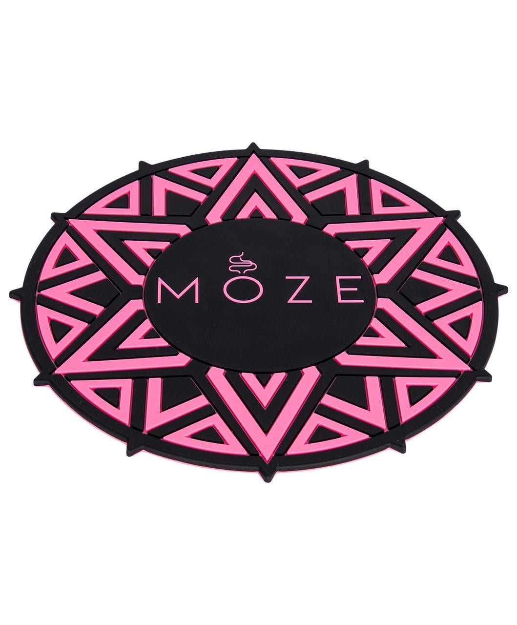 Коврик для кальяна Moze Hookah Coaster Pink