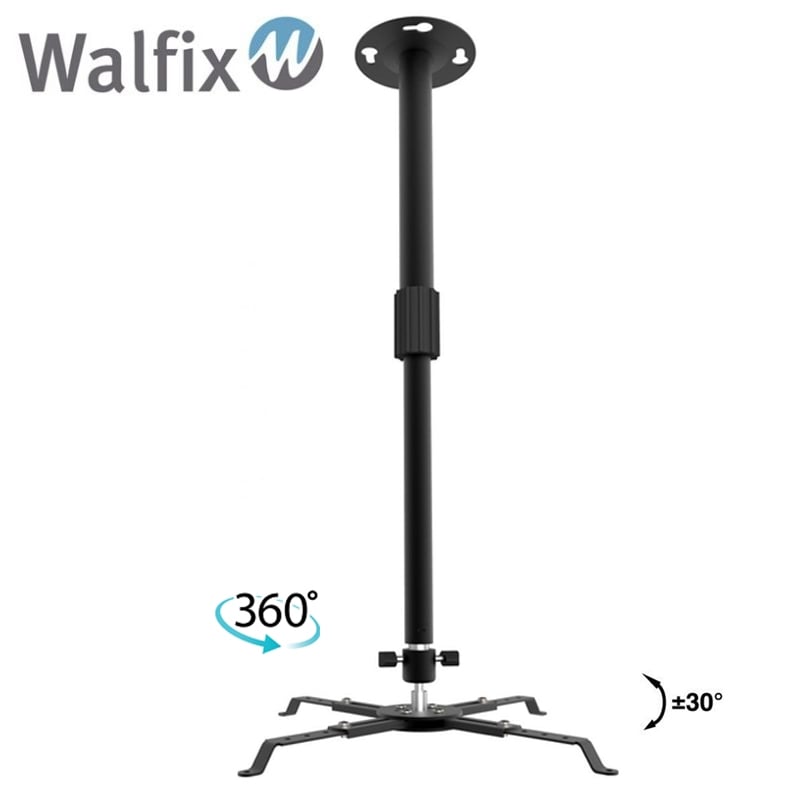 Кріплення для проектора Walfix PB-15B стельовий (tf1313) - фото 2