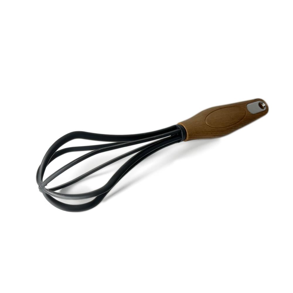 Вінчик Okyanus WOODEN силіконовий Сірий Вінчик Okyanus WOODEN силіконовий Сірий