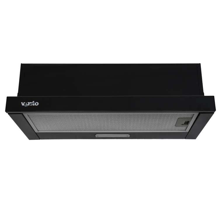 Витяжка Ventolux GARDA 60 BK 500 LED (9917)